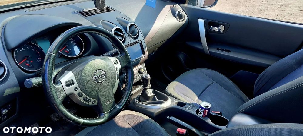 Nissan Qashqai+2 2.0 Tekna - 13