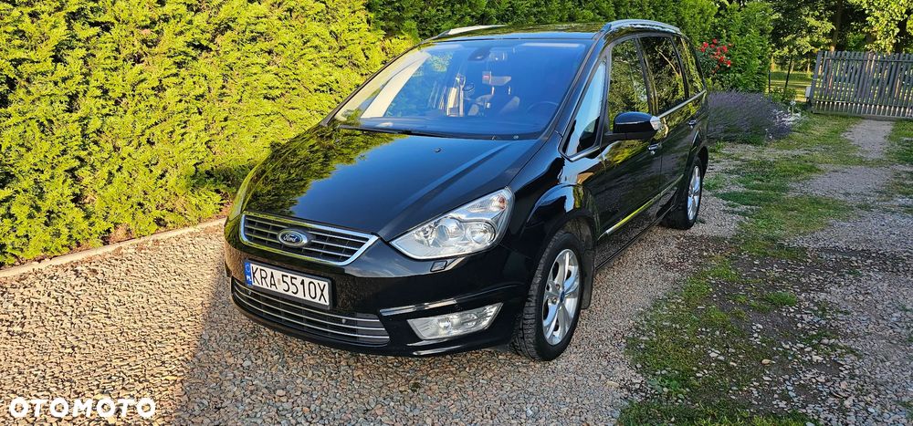 Ford Galaxy 2.2 TDCi Platinium X (Titanium) - 1