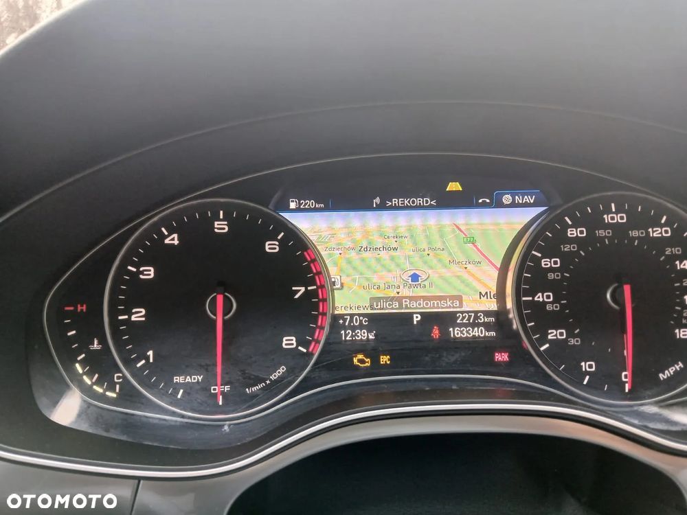 Audi A7 Sportback - 16