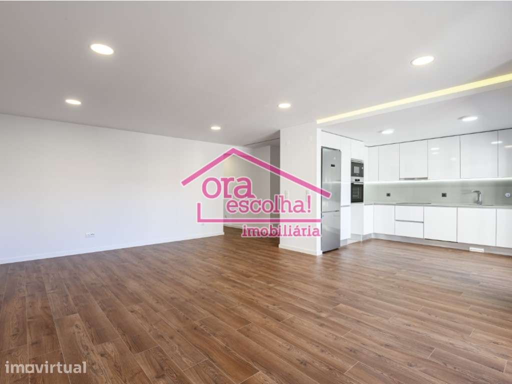 Apartamento T2 NOVO com Suíte nas Paivas - Amora! - Grande imagem: 2/12