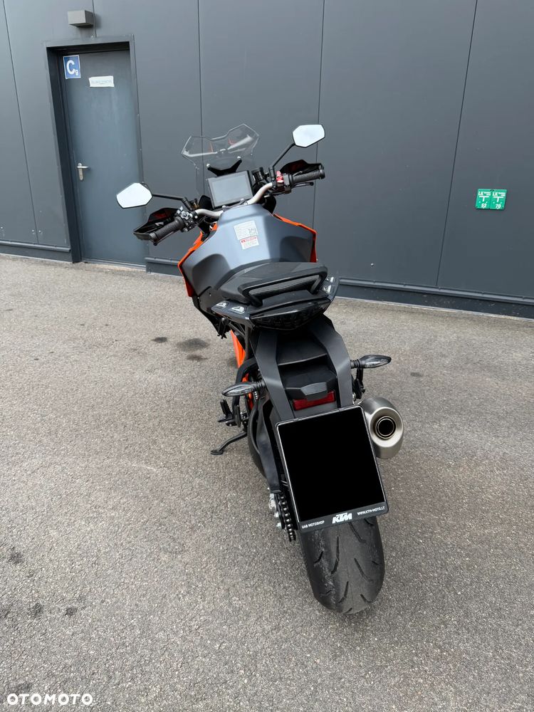 KTM Super Duke - 7