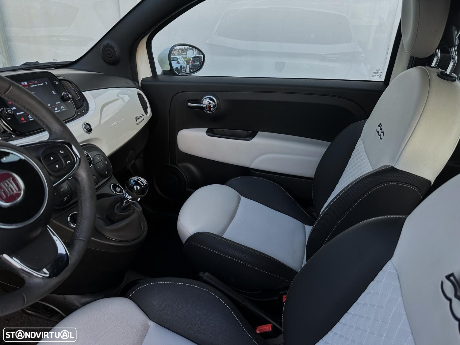 Fiat 500C 1.0 Hybrid Dolcevita - 5