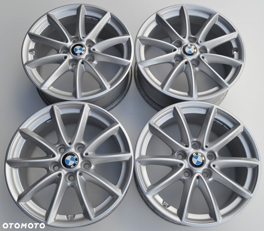 FELGI ALUMINIOWE OEM BMW F40 F44 F45 F46 5x112 7J16 ET 52 2008 - 2