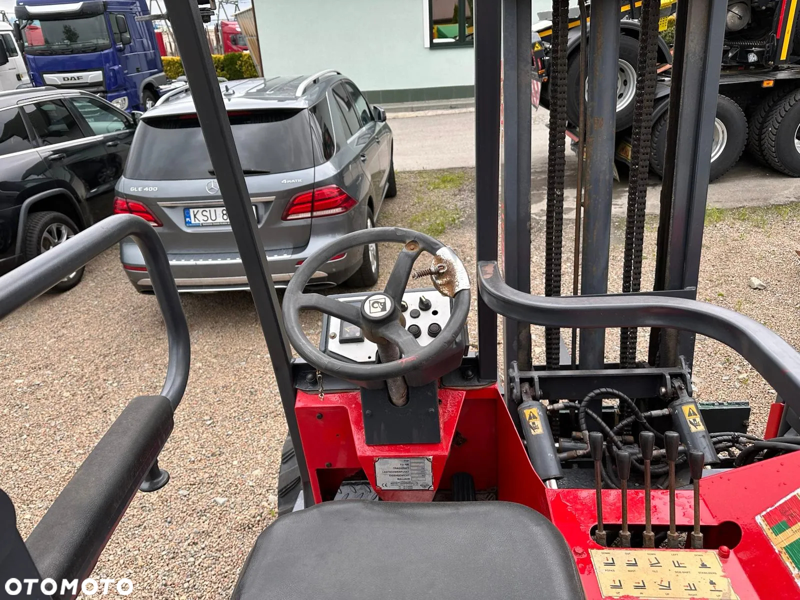 Moffett M5 20.3 - 4
