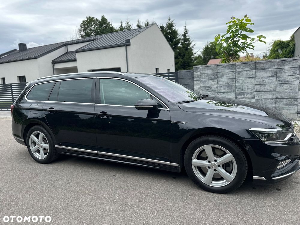 Volkswagen Passat 2.0 TSI 4Mot Highline DSG - 5