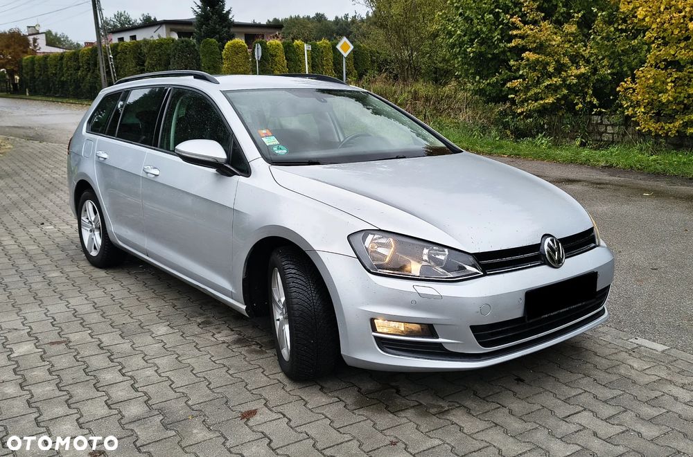Volkswagen Golf Variant 1.6 TDI DPF Exclusive - 3