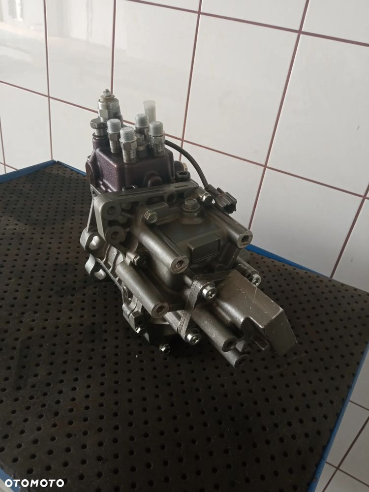 Pompa wtryskowa Yanmar 729945-51390 - 4