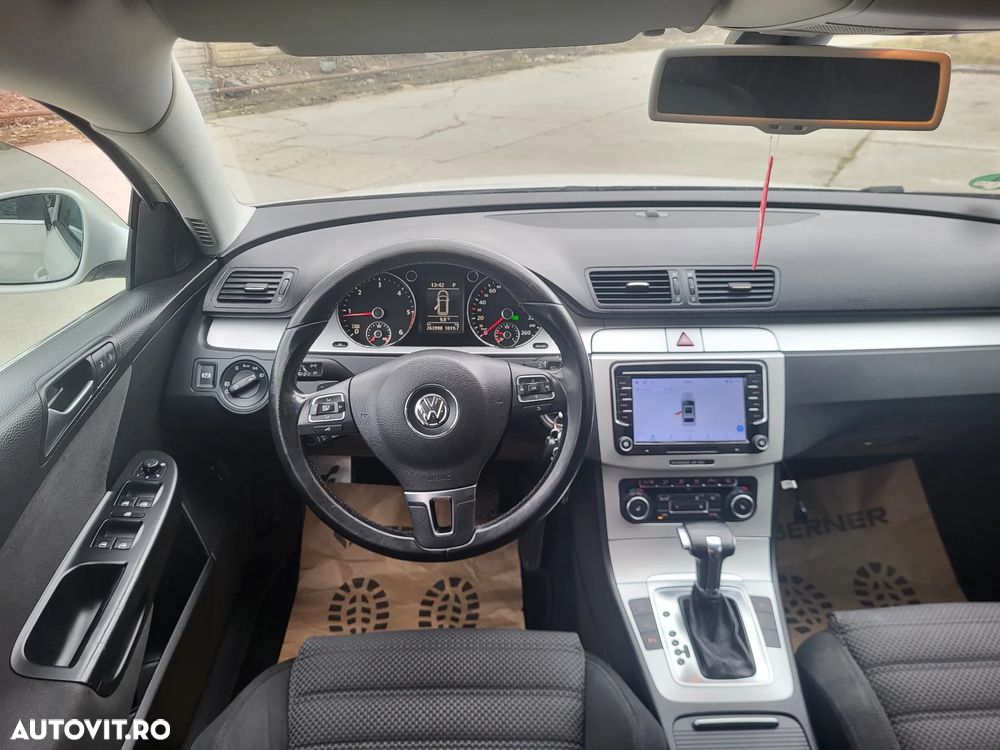 Volkswagen Passat 2.0 TDI DPF DSG R-Line Edition Plus - 13