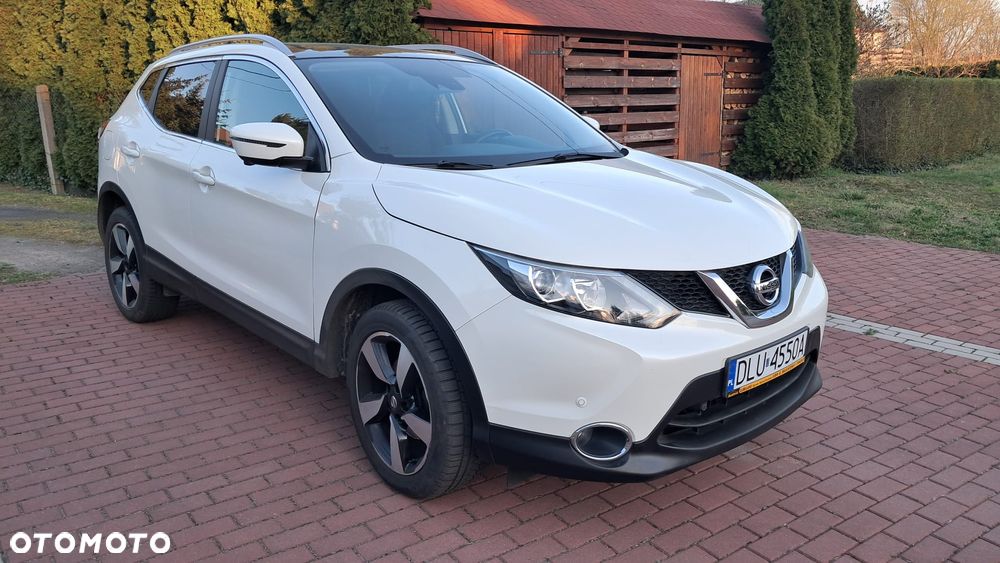 Nissan Qashqai - 1
