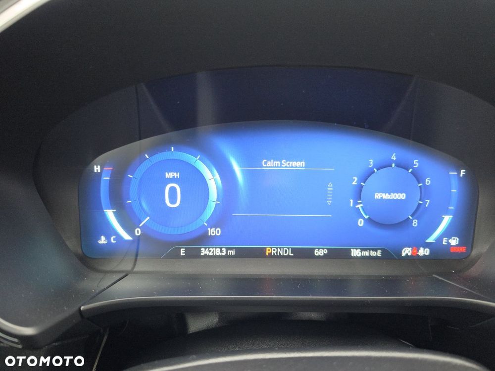 Ford Escape 2.0 EcoBoost AWD Titanium - 9