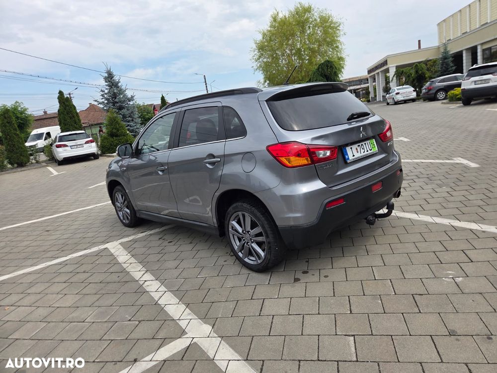 Mitsubishi ASX 1.8 DID 4WD Instyle U06 - 2