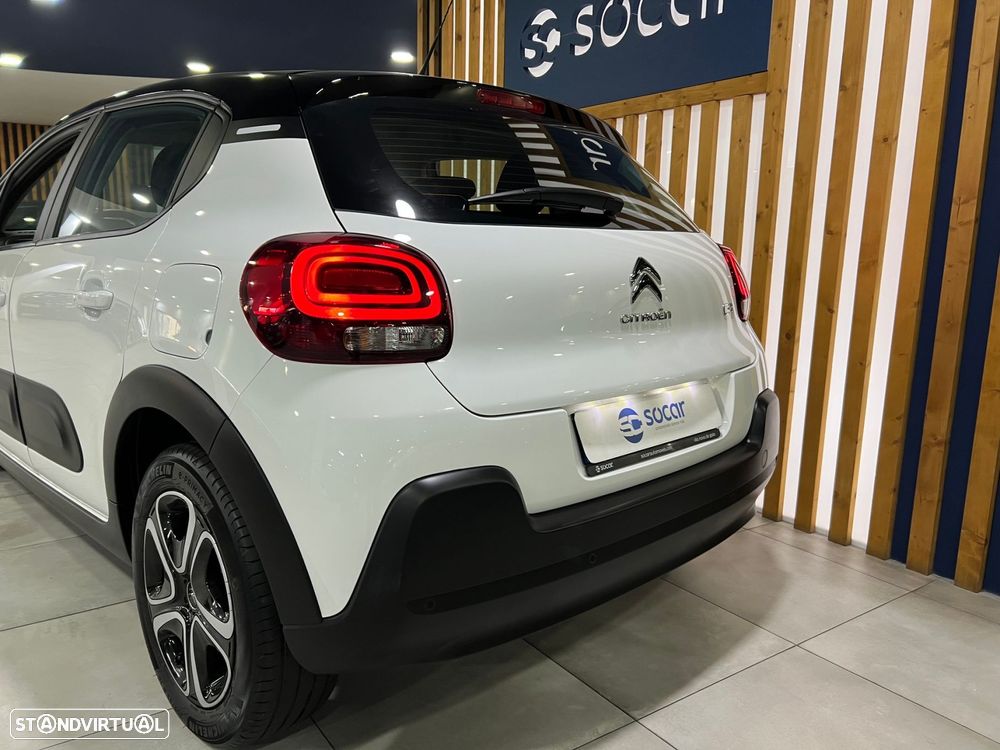 Citroën C3 1.2 PureTech Plus - 6