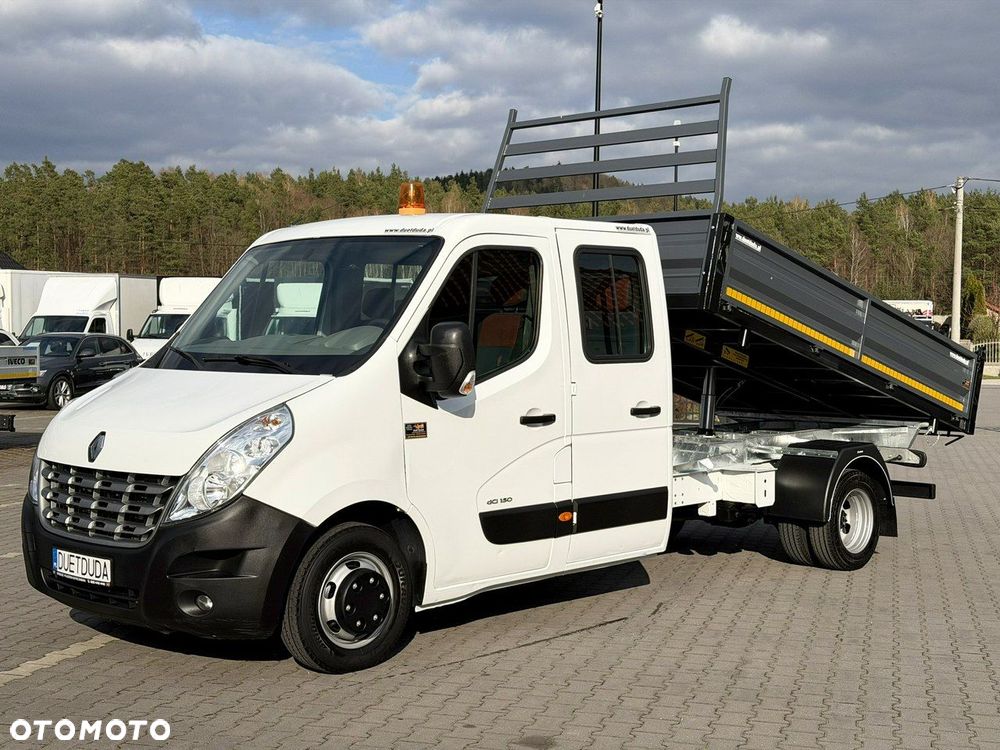 Renault Master - 2