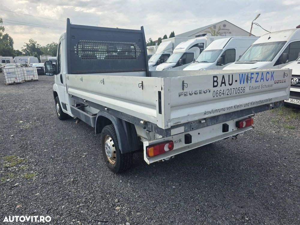 Peugeot BOXER - 3