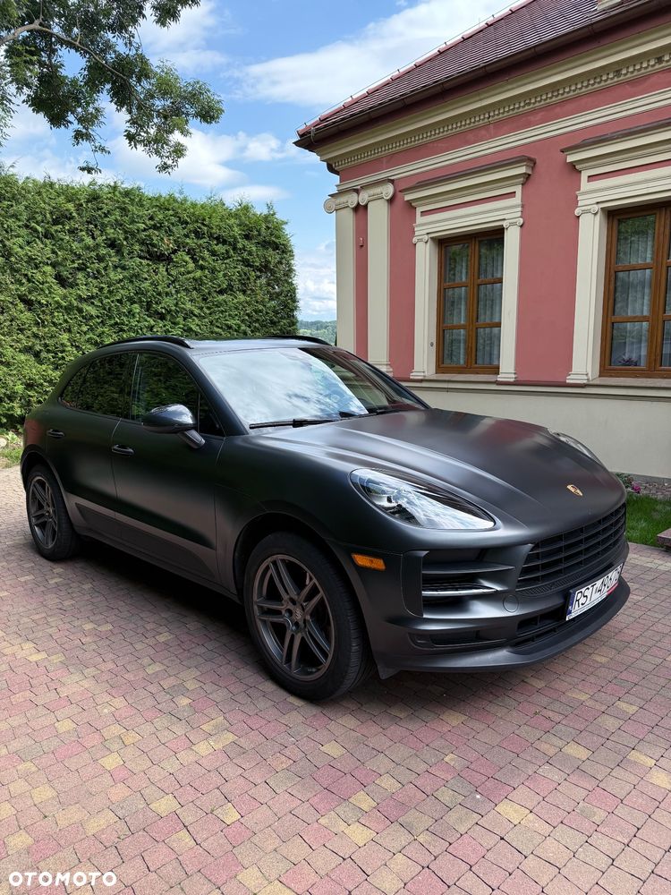 Porsche Macan Standard - 3