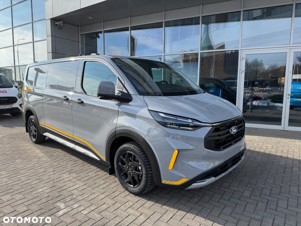 Ford Transit Custom - 3