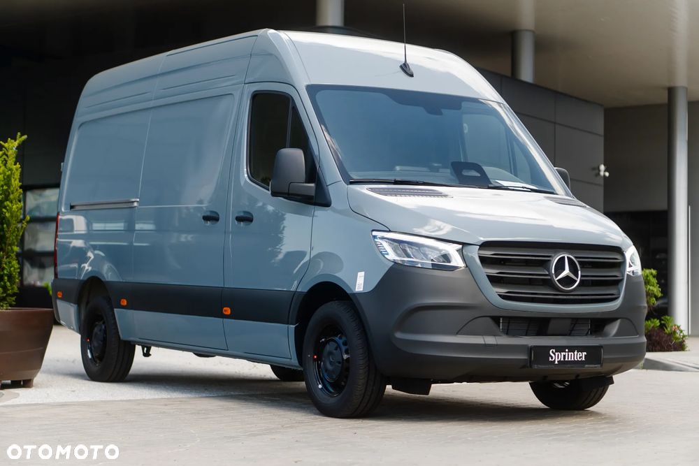 Mercedes-Benz Sprinter - 5
