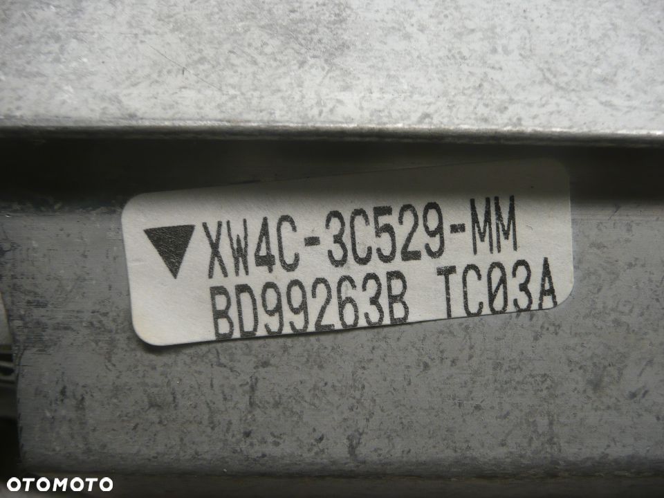 JAGUAR S-TYPE 99-04 KOLUMNA KIEROWNICZA XW4C-3C529-MM - 4