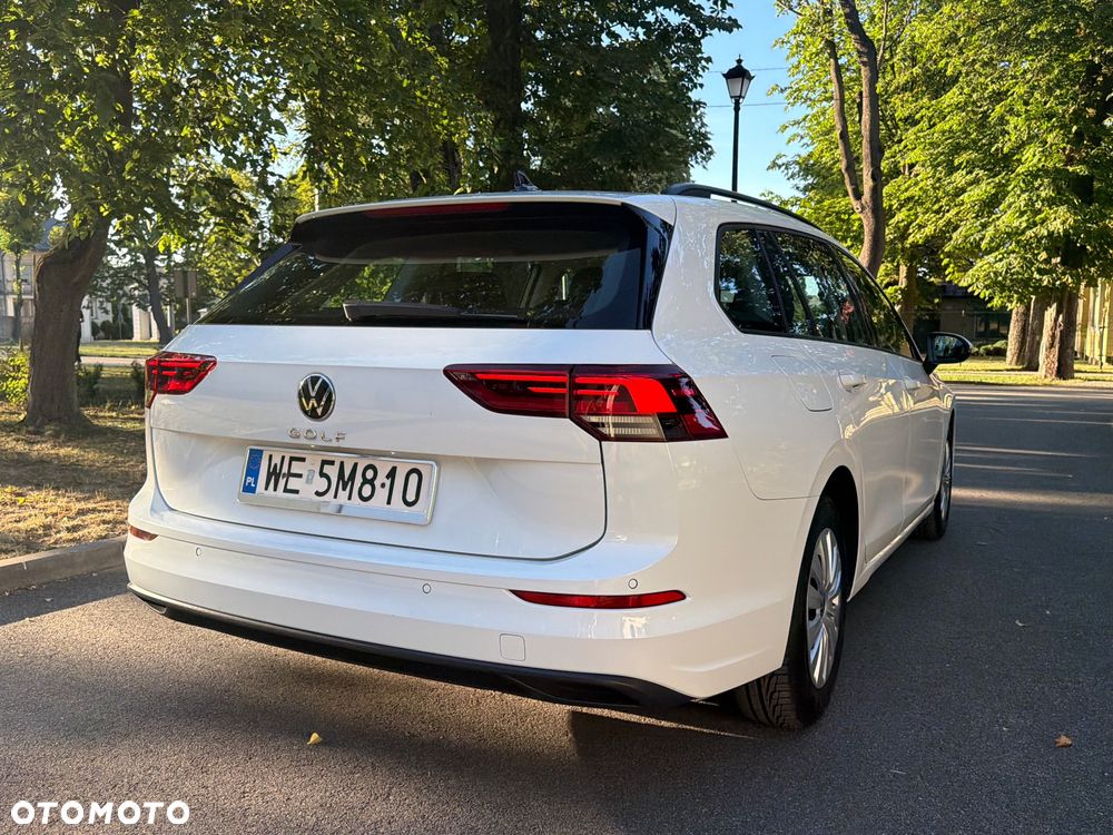 Volkswagen Golf 1.0 TSI - 8