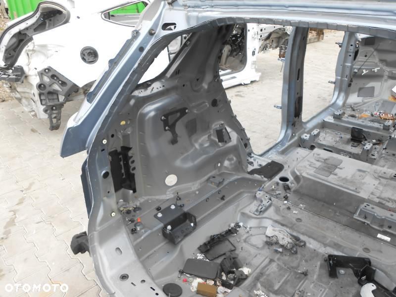 DISCOVERY SPORT ĆWIARTKA BŁOTNIK LEWY TYŁ TYLNY - 3