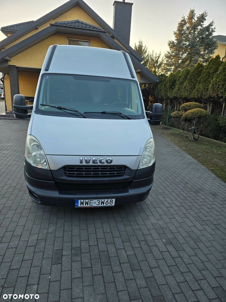 Iveco Dailly 35 - 4