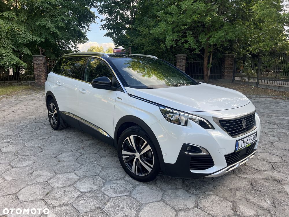 Peugeot 5008 - 2