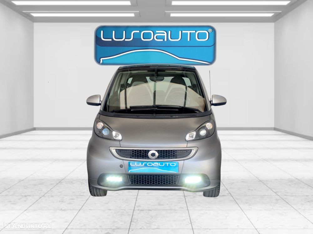 Smart ForTwo Coupé 1.0 mhd Pulse 71 Softouch - 3