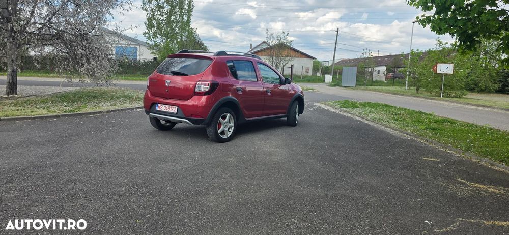Dacia Sandero 1.5 dCI Prestige - 7