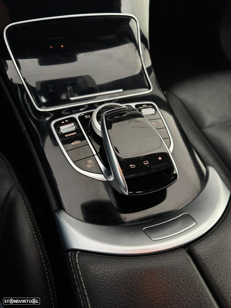 Mercedes-Benz C 350 e T 7G-TRONIC AMG Line - 22