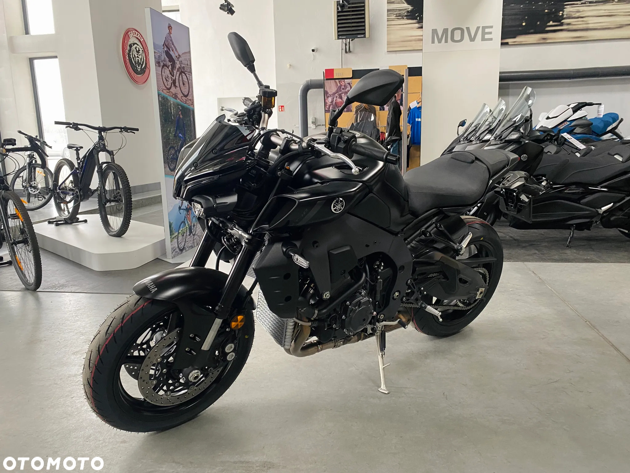 Yamaha MT - 3