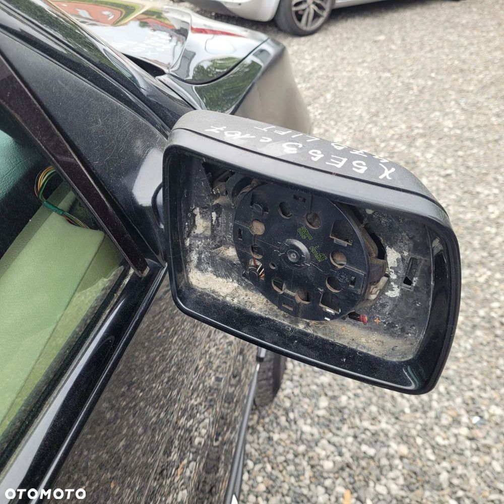 LUSTERKO PRAWE BMW X5 E53 475 BLACKSAPPHIRE 10PIN LED SHADOW LIFT UK C107 - 3