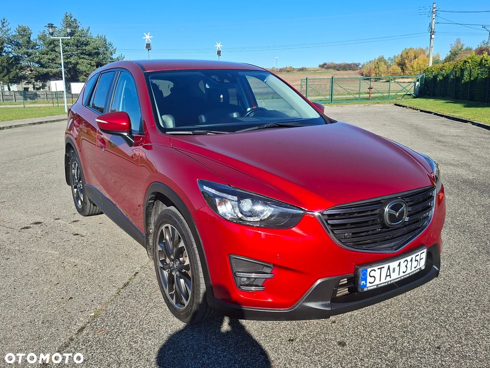 Mazda CX-5 - 7