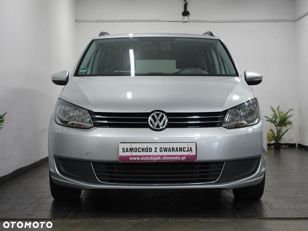 Volkswagen Touran 1.6 TDI DPF BlueMotion Technology DSG Comfortline - 12