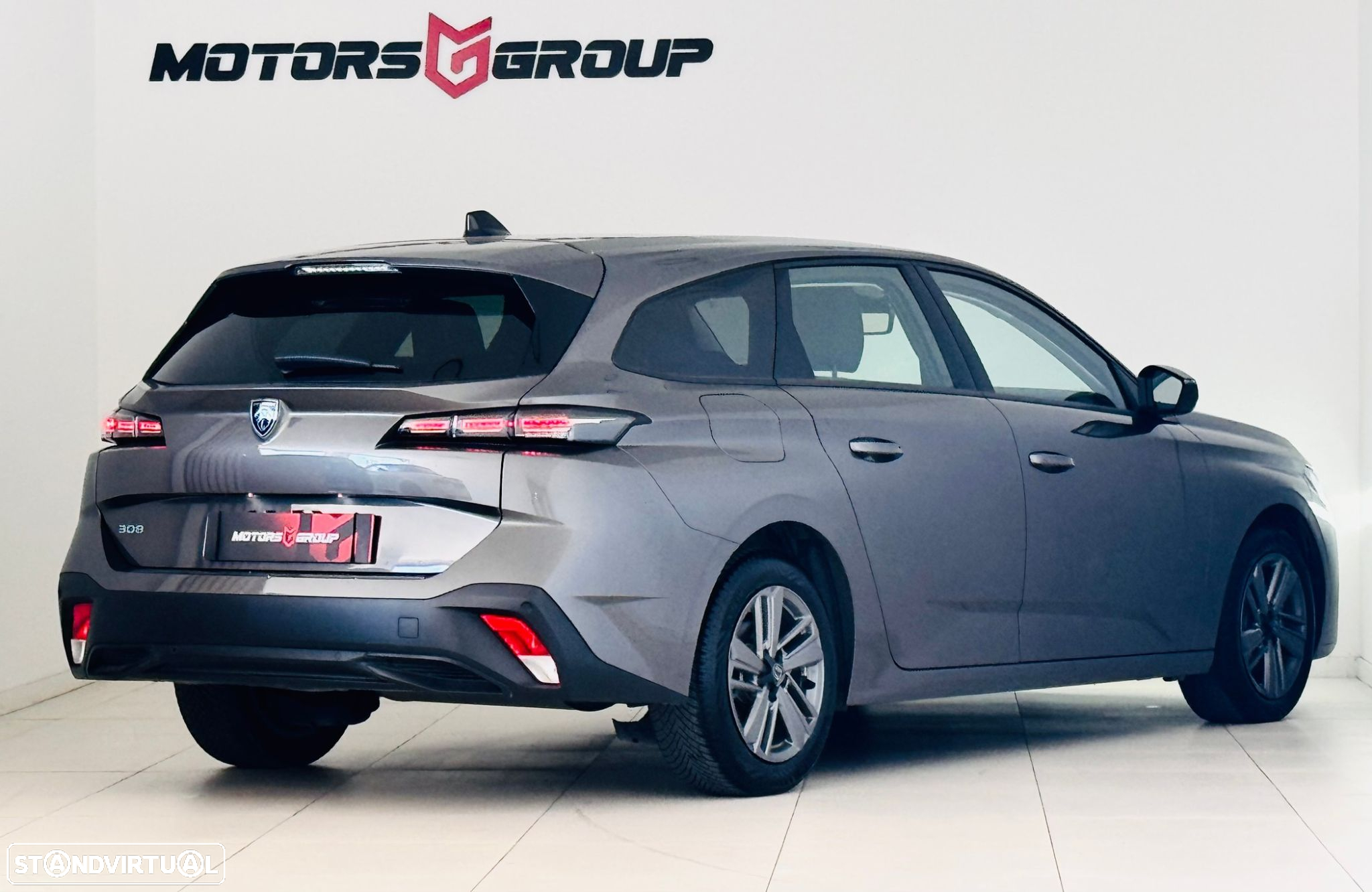 Peugeot 308 SW 1.2 PureTech Allure Pack EAT8 - 36