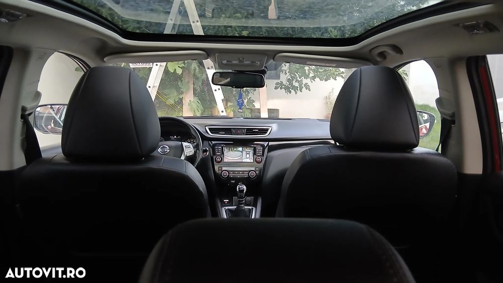 Nissan Qashqai - 17