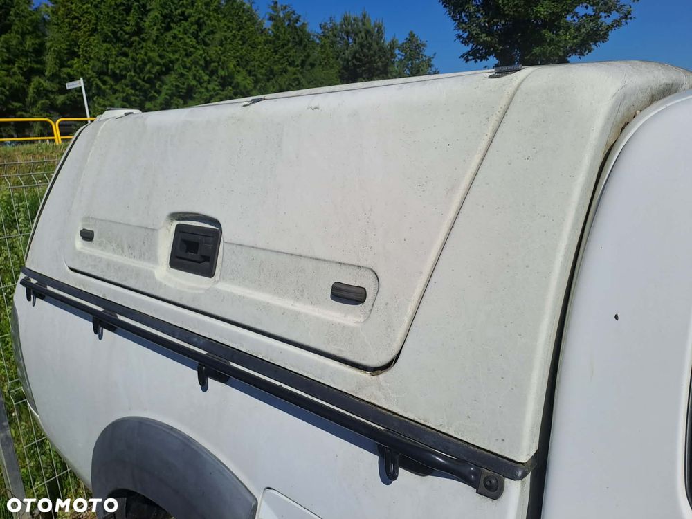 Ford Ranger 1,5 kabiny 2007 zabudowa paki hard top - 2