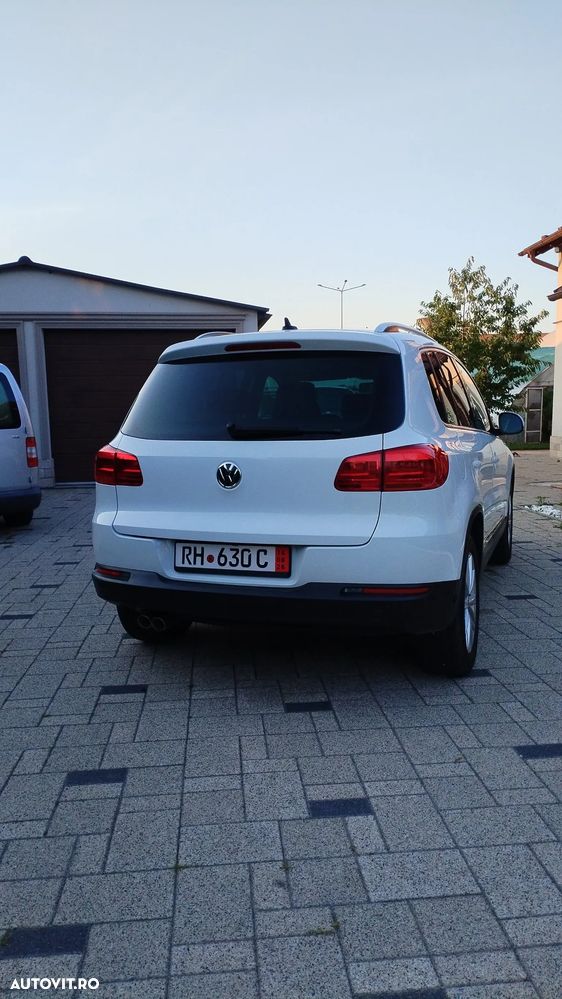 Volkswagen Tiguan 2.0 TDI 4Motion BMT Track & Style - 5