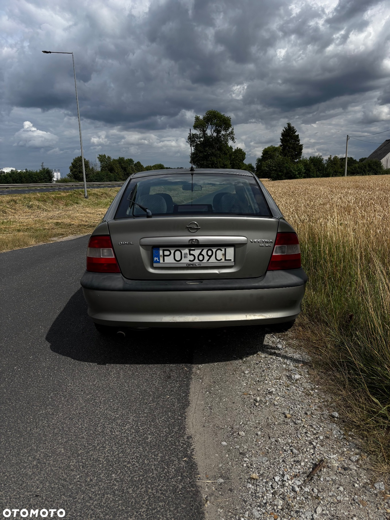 Opel Vectra - 6