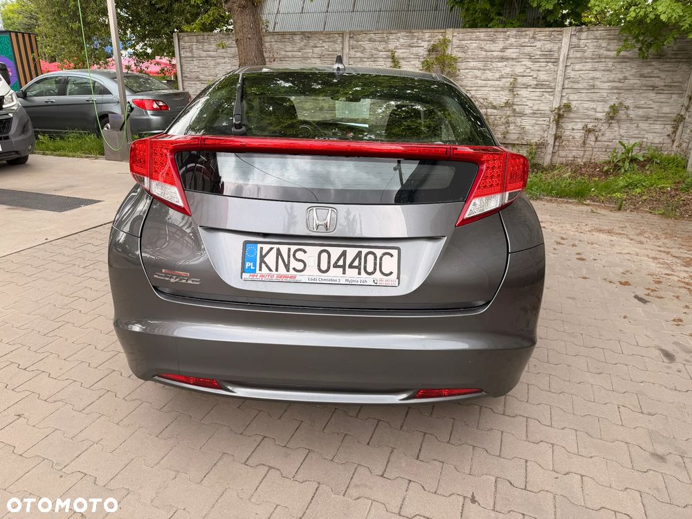 Honda Civic 1.4 Sport - 6