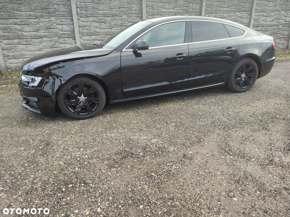Audi A5 Sportback - 25