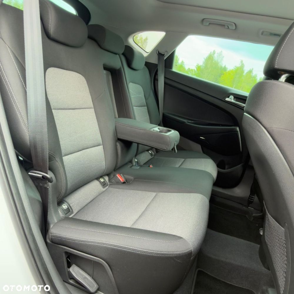 Hyundai Tucson - 15