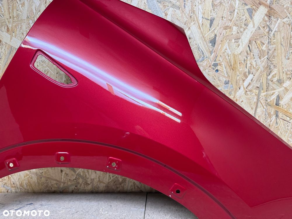 BŁOTNIK PRZÓD PRAWY OPEL CROSSLAND X BORDOWY/WIŚNIOWY METALIK - 20