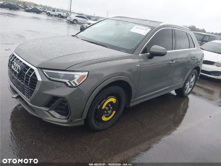 Audi Q3 2021 photo 3