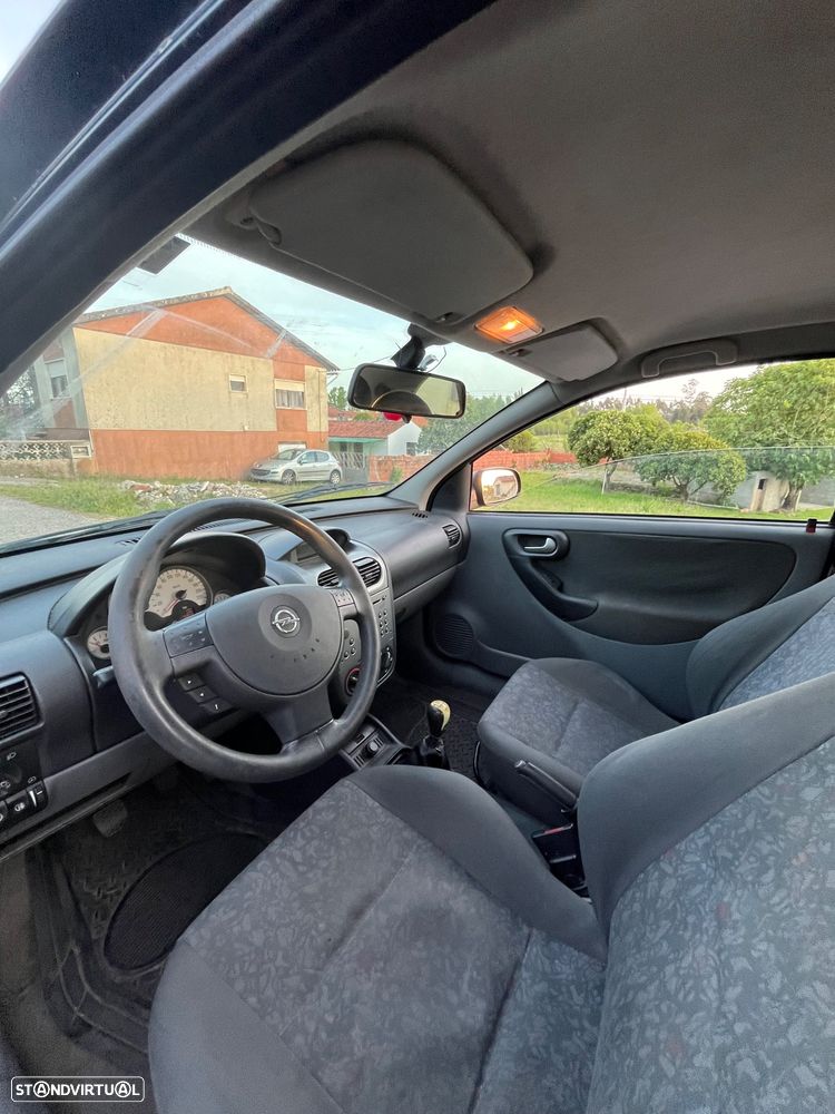 Opel Corsa 1.2 16V Sport - 7