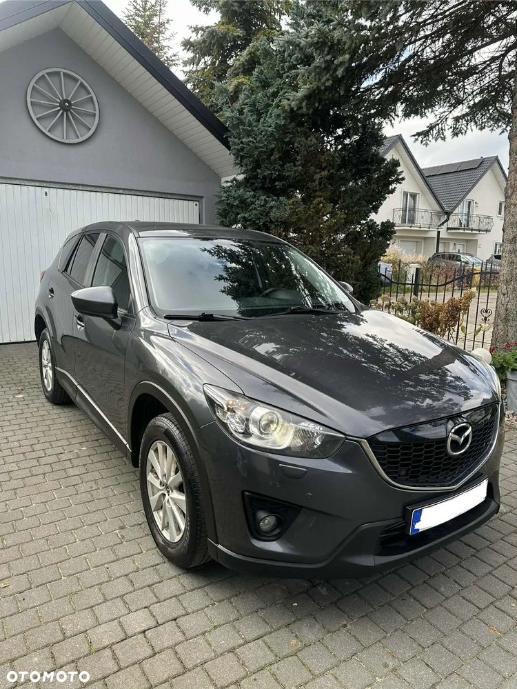 Mazda CX-5 2.2 SKYACTIV-D AWD Center-Line - 4