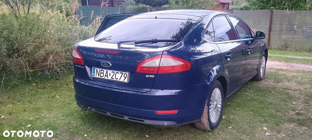 Ford Mondeo 2.0 TDCi Titanium - 5