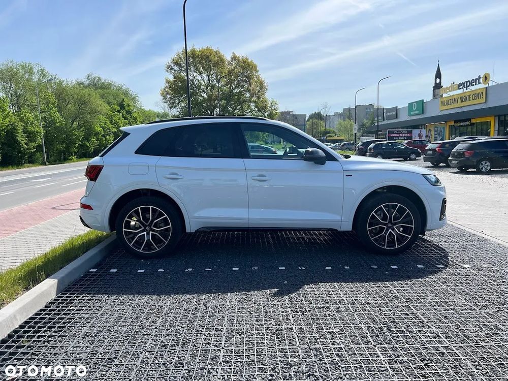Audi Q5 45 TFSI quattro S tronic S line - 4