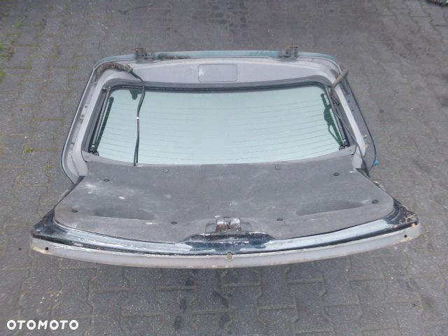 KLAPA TYŁ TYLNA RENAULT LAGUNA II UCHYLNA SZYBA KOMBI NV903 - 26