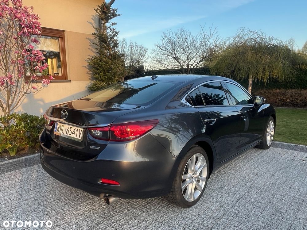 Mazda 6 2.5 SKYACTIV-G Sports-Line - 7