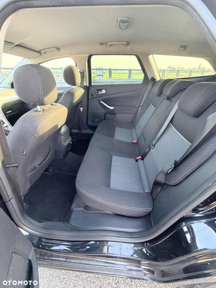 Ford Mondeo 2.0 TDCi Business Edition - 14